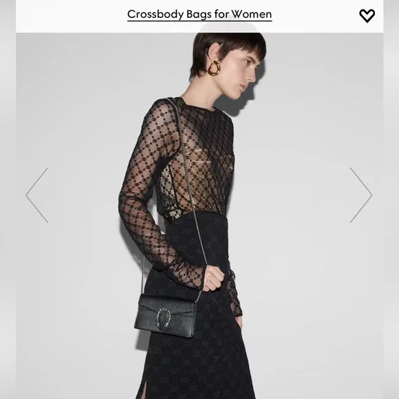 Gucci Dionysus Super Mini Bag NWT - Picture 3 of 13